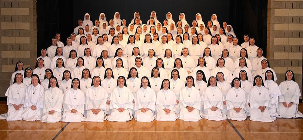 The Dominican Sisters of Mary, Mother of the Eucharist
