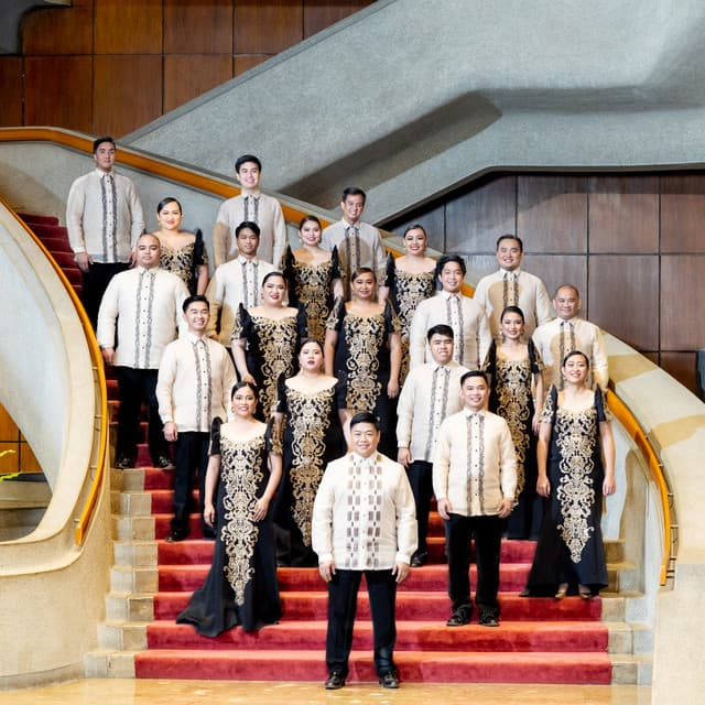 The Philippine Madrigal Singers