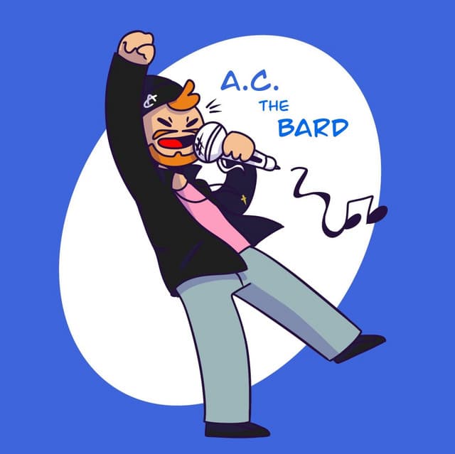 AC the Bard