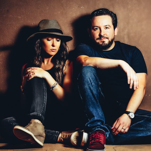 Nick and Nikki Garza