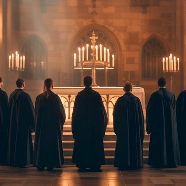 Monks of the Abbey of Notre Dame