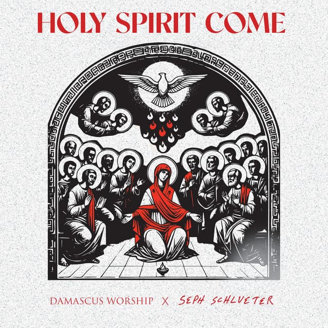 Holy Spirit Come - Live