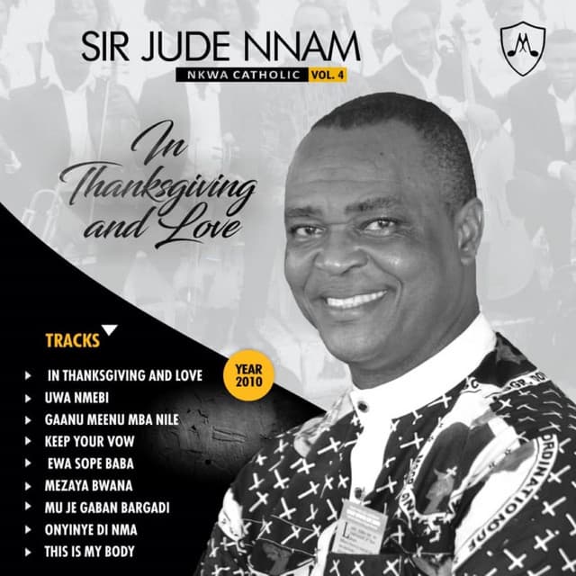 In Thanksgiving and Love