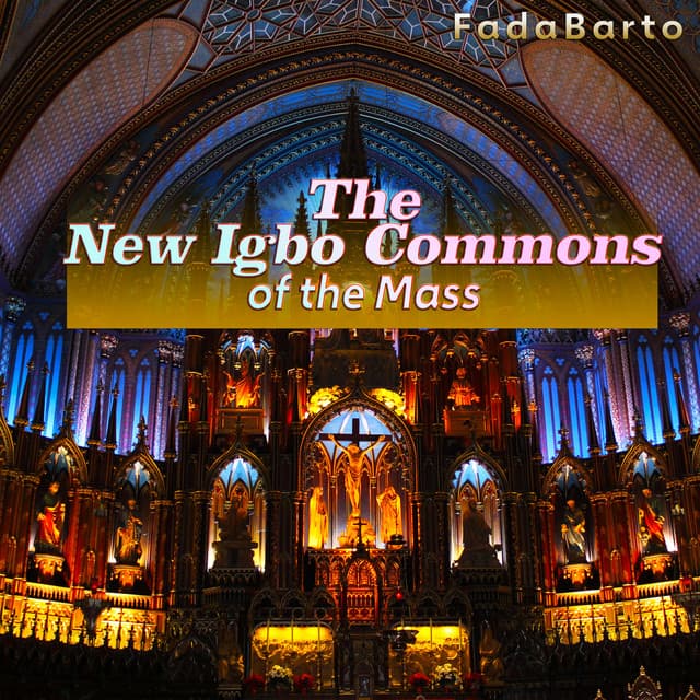 Otito Diri Chineke - First Version